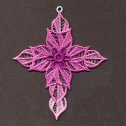 FSL Fancy Cross 10 machine embroidery designs