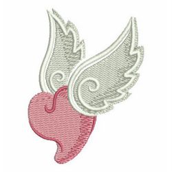 Heart Ornaments 1 01 machine embroidery designs