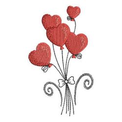 Heart Ornaments 1 05 machine embroidery designs