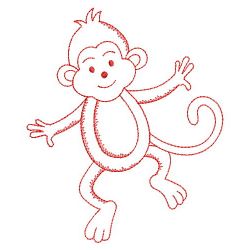 Redwork Baby Cuties 03(Sm) machine embroidery designs