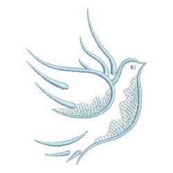 Doves 1 03 machine embroidery designs