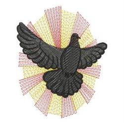 Doves 1 09 machine embroidery designs