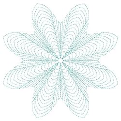 Rippled Floral Elegance 2 03(Lg)