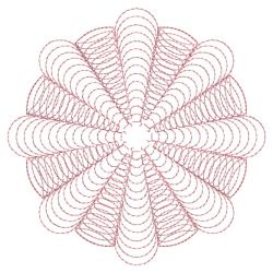 Rippled Floral Elegance 2 04(Lg)