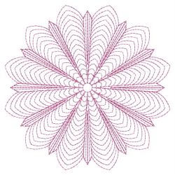 Rippled Floral Elegance 2 05(Lg)