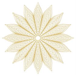 Rippled Floral Elegance 2 06(Lg)