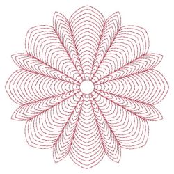 Rippled Floral Elegance 2 07(Lg)