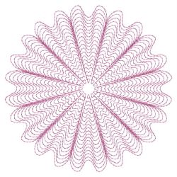 Rippled Floral Elegance 2 08(Lg)