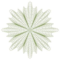 Rippled Floral Elegance 2 09(Lg)