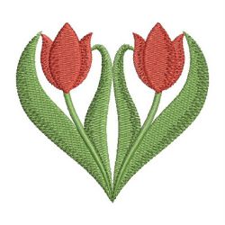 Heart Ornaments 2 02 machine embroidery designs