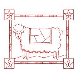 Redwork Merry Christmas 4 02(Md) machine embroidery designs