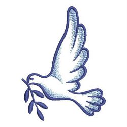 Doves 2 01 machine embroidery designs