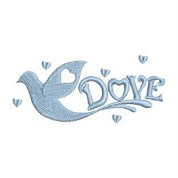 Doves 2 06 machine embroidery designs