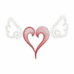 Heart Ornaments 3 03 machine embroidery designs