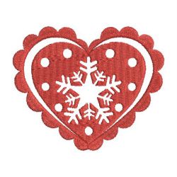 Heart Ornaments 3 09