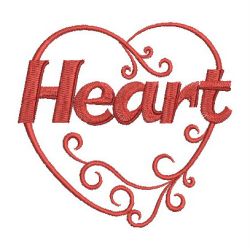 Heart Ornaments 4 04 machine embroidery designs