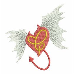 Heart Ornaments 4 05 machine embroidery designs