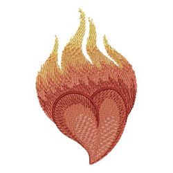 Heart Ornaments 4 08 machine embroidery designs