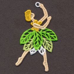 FSL Ballerina 02 machine embroidery designs