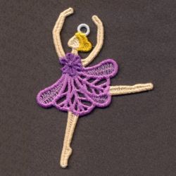 FSL Ballerina 11 machine embroidery designs