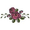 Watercolor Roses 05