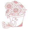 Redwork Monthly Baskets 05(Md)