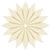 Rippled Floral Elegance 2 06(Sm)
