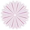 Rippled Floral Elegance 2 08(Lg)