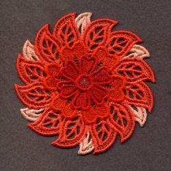 FSL Fancy Doily 2 08 machine embroidery designs