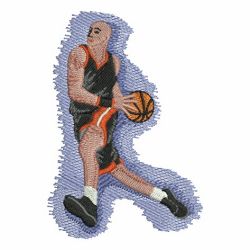 I Love Basketball 10 machine embroidery designs