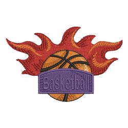 I Love Basketball 11 machine embroidery designs