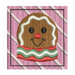 Mini Christmas Patchworks 04 machine embroidery designs