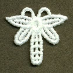 FSL Heirloom Dragonfly Lace machine embroidery designs