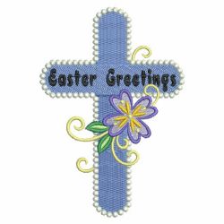 Easter Cross 02