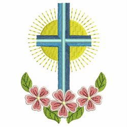 Easter Cross 08