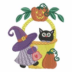 Treasure Baskets 10 machine embroidery designs