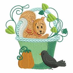 Treasure Baskets 11 machine embroidery designs