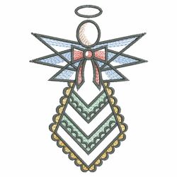 Colorful Angels 03(Md) machine embroidery designs