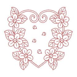 Redwork Violet 08(Lg)