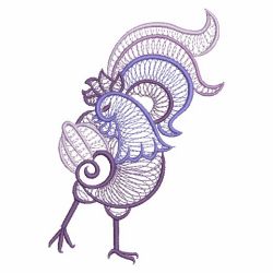 Vintage Roosters 09(Md)