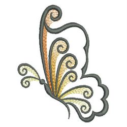 Colorful Butterflies 03(Sm) machine embroidery designs