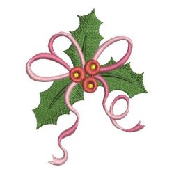 Christmas Ribbon machine embroidery designs