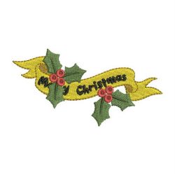 Christmas Ribbon 02