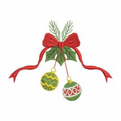 Christmas Ribbon 06