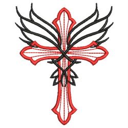 Crosses 04 machine embroidery designs