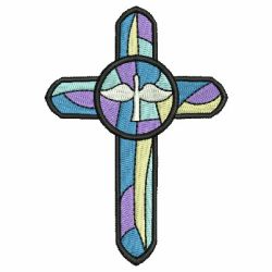 Crosses 06 machine embroidery designs