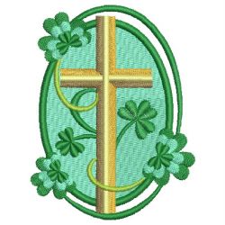 Crosses 10 machine embroidery designs