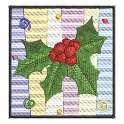 Patchwork Christmas 06 machine embroidery designs