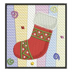 Patchwork Christmas 07 machine embroidery designs