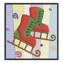 Patchwork Christmas 08